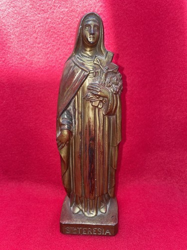 Superbe sainte thérèse - sainte,