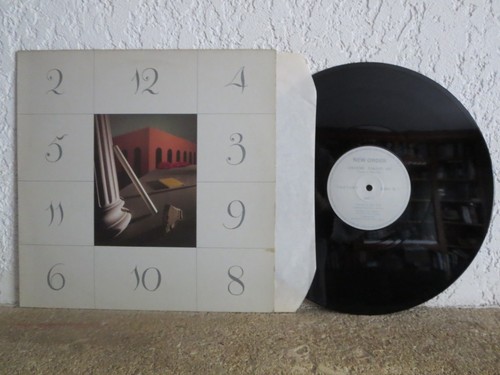 New order vinyle - vinyle, 33