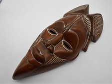 04 ) ART AFRICAIN : SCULPTURE