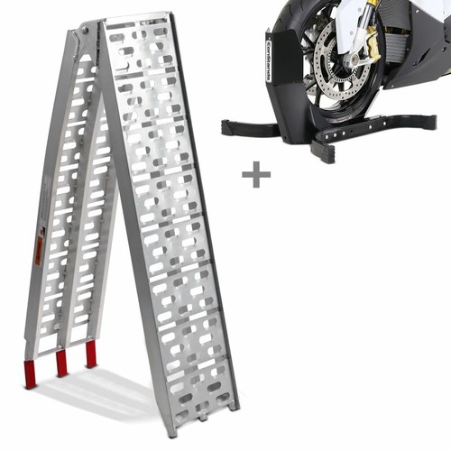 Rampe chargement pour - chargement,