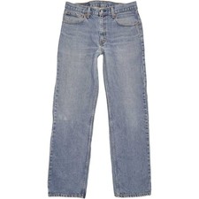 Levi's 581  Homme Bleu Straight Regular  Jeans W33 L33 (82849)