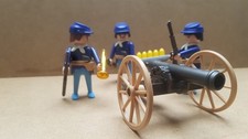 PLAYMOBIL vintage western