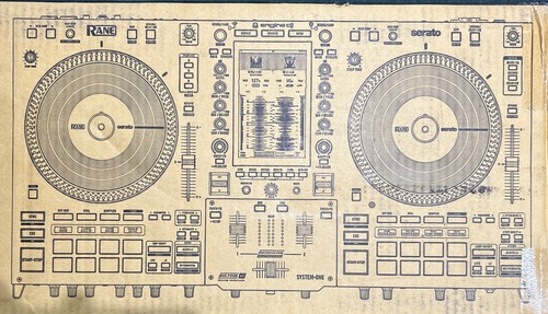Rane system one standalone - system,