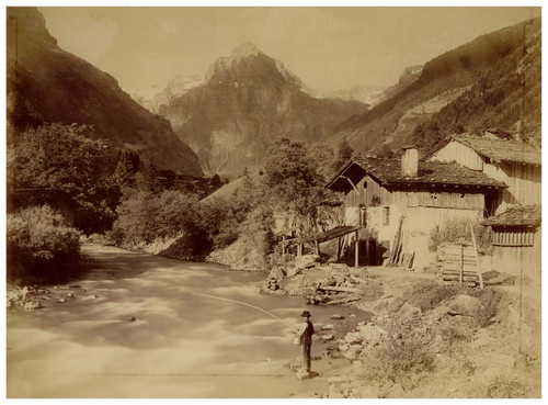 Charnaux suisse sixt giffre - charnaux,, suisse,