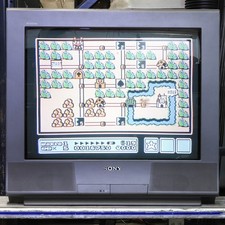 SONY TRINITRON 27" KV-27FS13