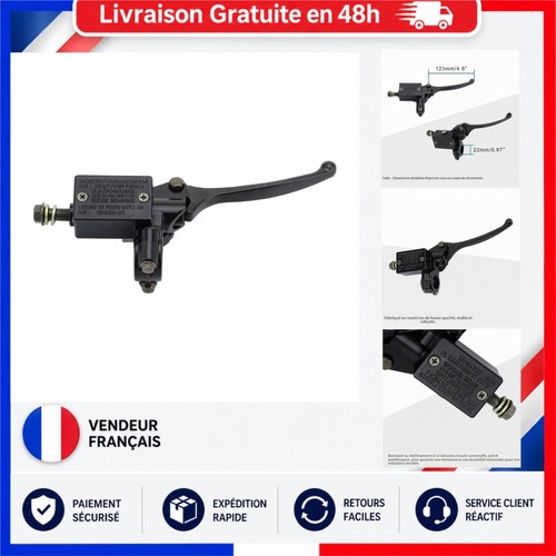Goofit levier maître cylindre - levier, maître-cylindre