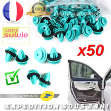 x50 Clips Fixation Panneau