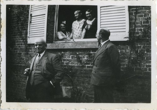 Antique photo vintage - antique,