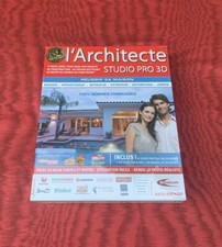 l’Architecte Studio Pro 3D