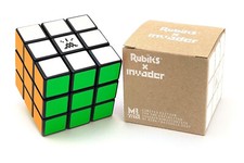 INVADER x Rubik’s Cube Mima