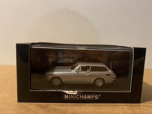 Minichamps volvo p1800 1971 - volvo,