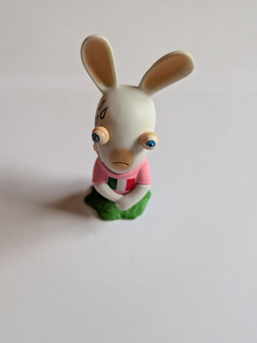 Ubisoft figurine lapin crétin - lapin,