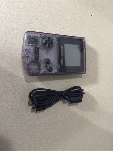 Nintendo game boy - game, color