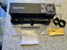 Konus Pro 3-9X40 Rifle Scope