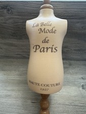 La Belle Mode De Paris Haute Couture 1927 doll swivel mannequin *No Base/Stand*