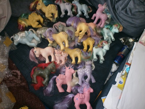 Mlp little pony mon petit - my,
