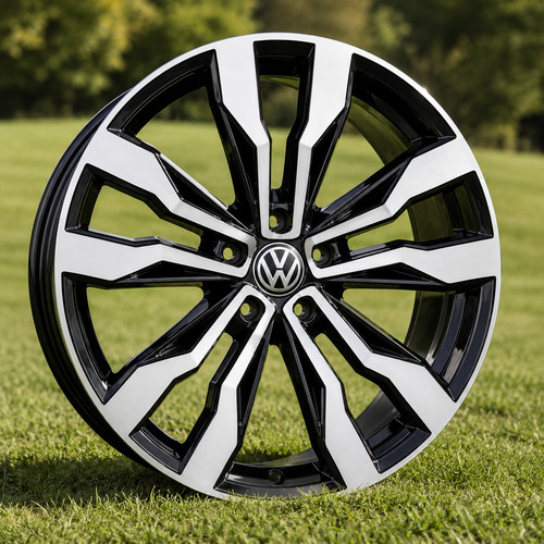 Jantes neuves 5x112 - 4,