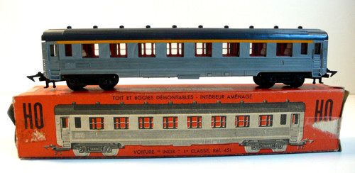 Trains jouef voiture - trains,
