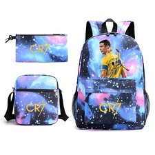 sac a dos Ronaldo ensemble