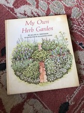 MY OWN HERB GARDEN., Swenson