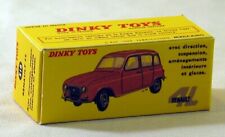 DINKY TOYS  518 RENAULT R4