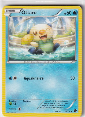 Pokemon carte chaudière à - pokemon, xy
