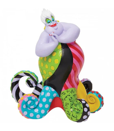 Disney britto ursula - disney, by