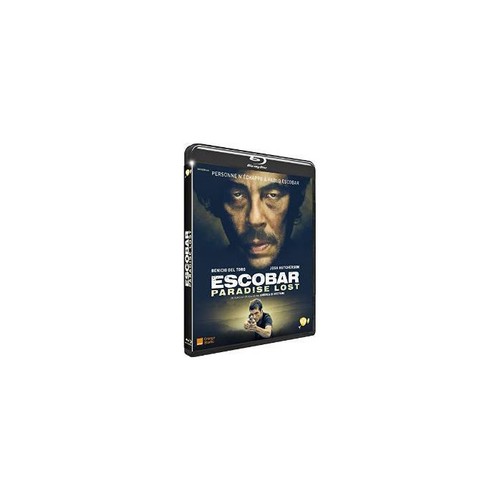 Escobar paradise lost - escobar, blu-ray