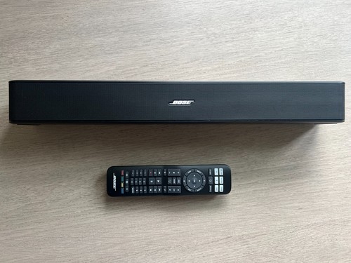 Bose solo barre - solo, de