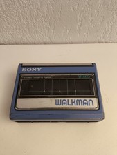 SONY Cassette Walkman WM-31 Stereo 