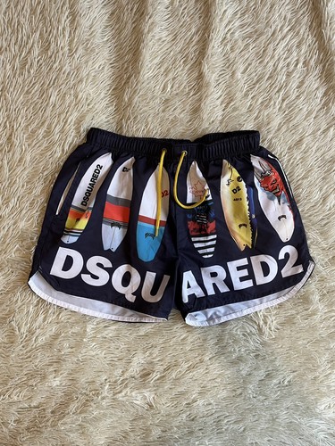 Dsquared2 swim shorts trunks - dsquared2,