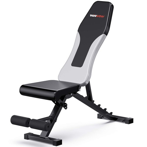 Banc musculation réglable - musculation,