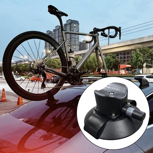 Porte vélos ventouses - porte-vélos,