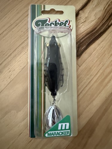 Teckel maracker topwater frog - maracker,