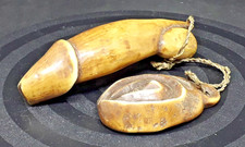 Set of (x2) LEGA WAREGA Vulva