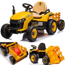 Tracteur / / Bulldog avec