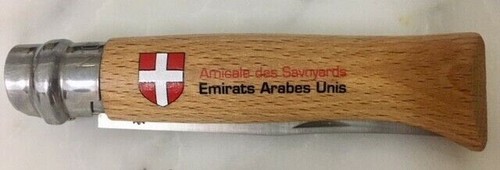 Opinel collection amicale - de,