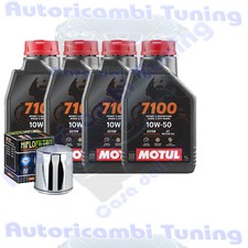 Filtre À Huile Motul 7100