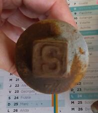 VIS "S" DE TRAVERSE DE CHEMIN