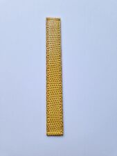 Bracelet de montre POIRAY Ma Première 17mm Longueur 133mm Poiray Grand Modèle