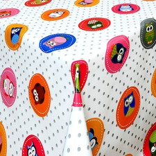 Nappe de Table en Toile Cirée
