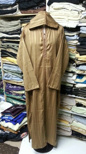 Hommes djellaba coton - hommes,