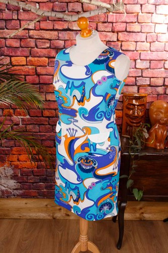 Robe vintage 60er disco - robe,