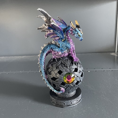 Décoration statue dragon - de,