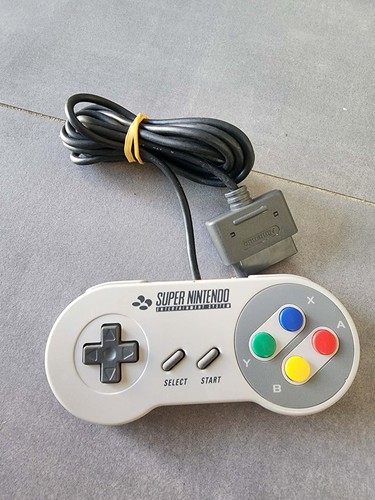 Manette super nintendo - manette,