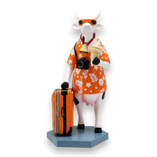 Cow parade vacances - parade,