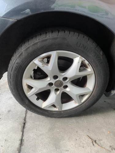 Jeu jantes citroen c5 - ,