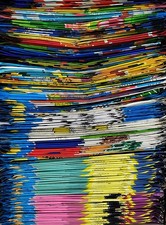 wrapped envelopes check list packs CHIPS SURPRISES GAMES - your choice