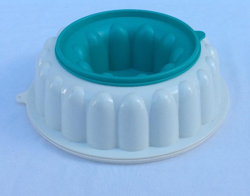 Tupperware moule gelée - tupperware,