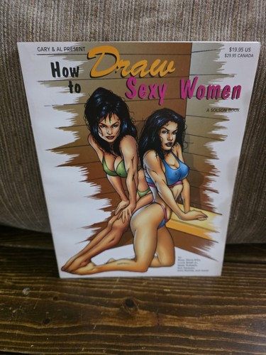 How draw sexy - draw,